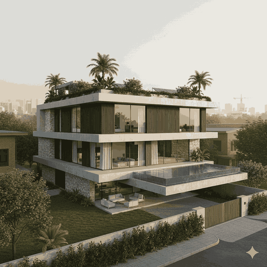 turnkey residential construction project in Delhi NCR