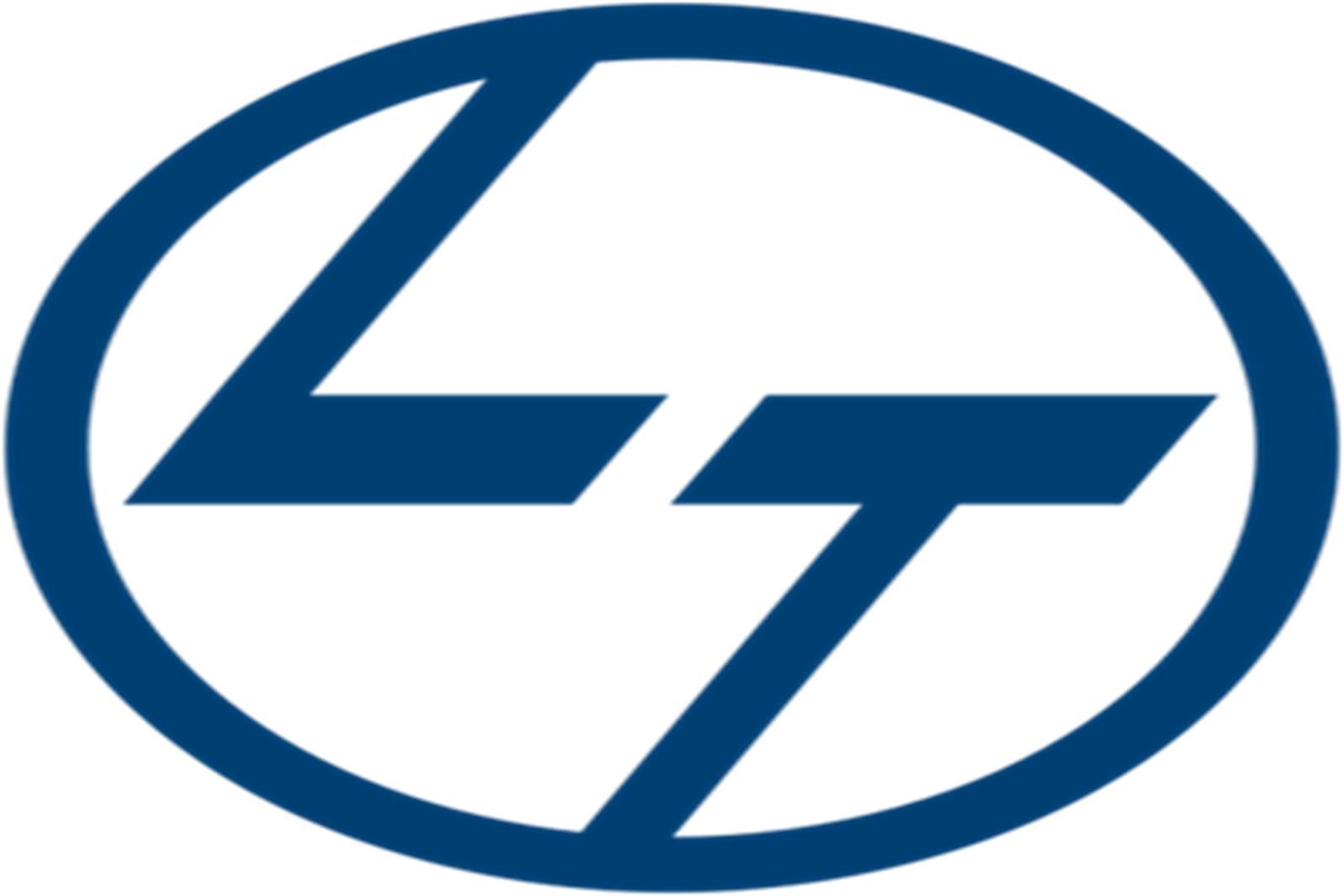 L&T Infrastructure Logo